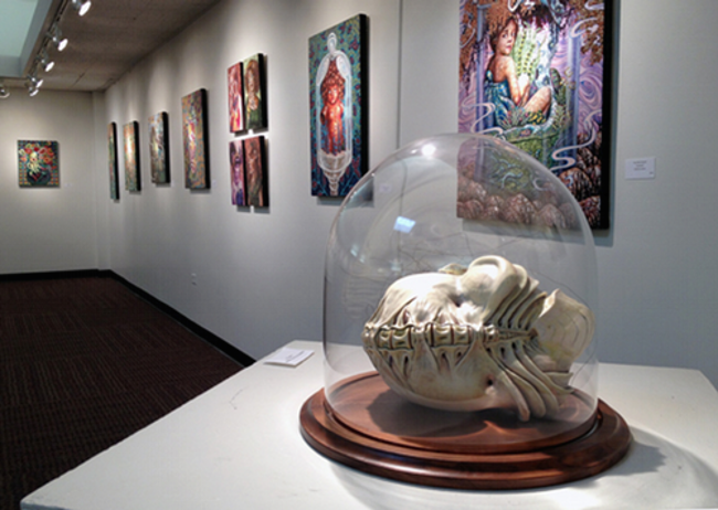 Tri-C West Campus Art Gallery