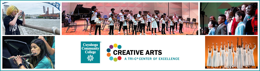 Tri-C Creative Arts Academy