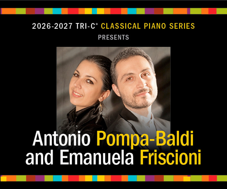 Antonio Pompa-Baldi and Emanuela Friscioni
