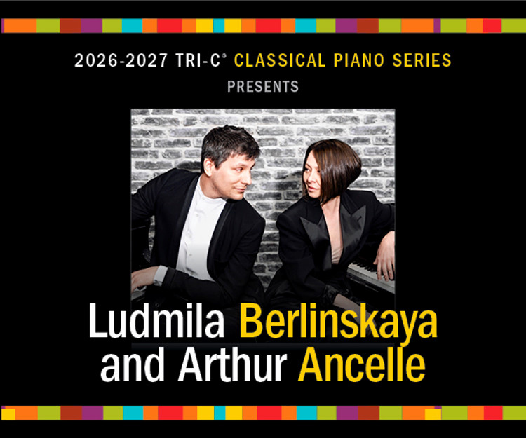 Ludmila Berlinskaya and Arthur Ancelle