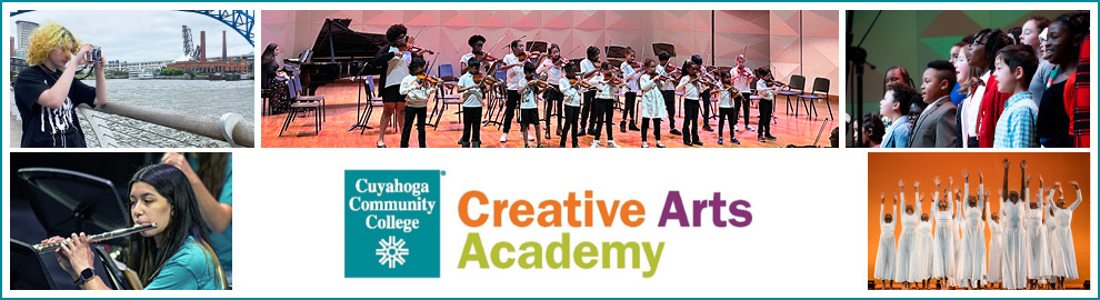 Tri-C Creative Arts Academy