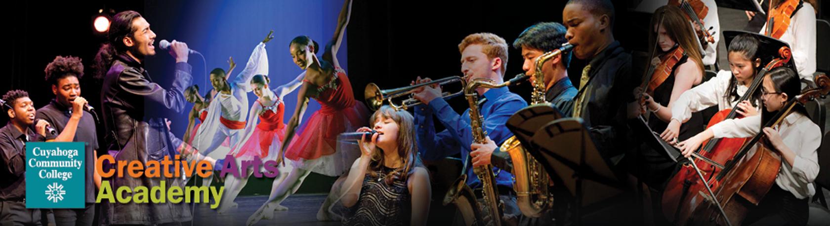 Tri-C Creative Arts Academy