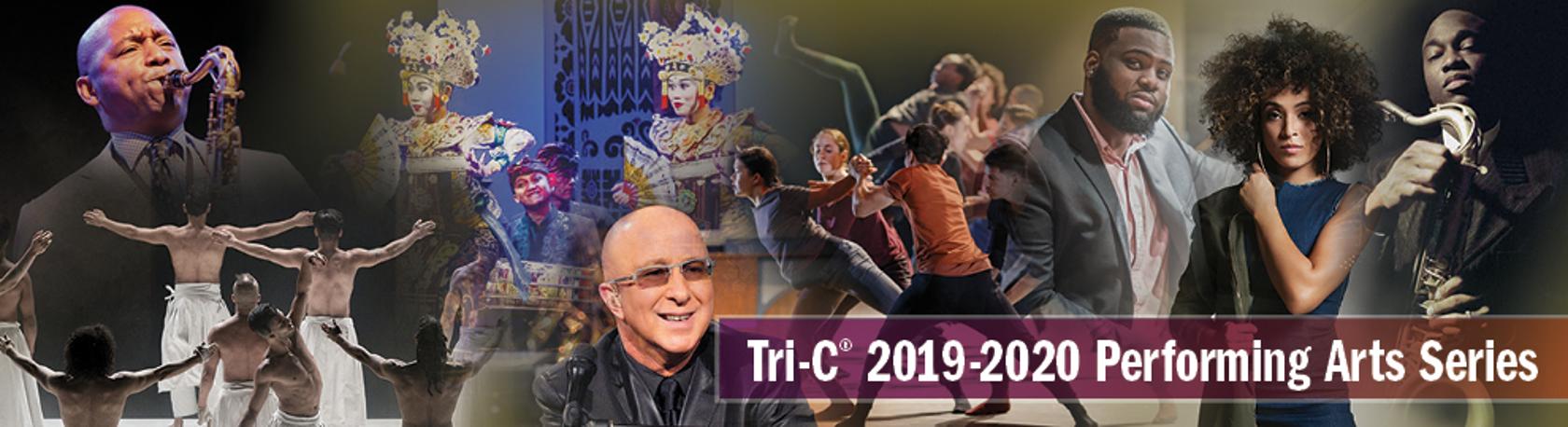 Tri-C Performing Arts Season