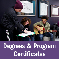 Tri-C Creative Arts Degrees and Programs