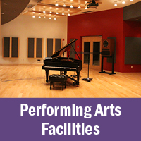 Tri-C Performing Arts Facilities