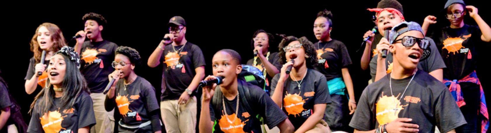 Tri-C Creative Arts Academy