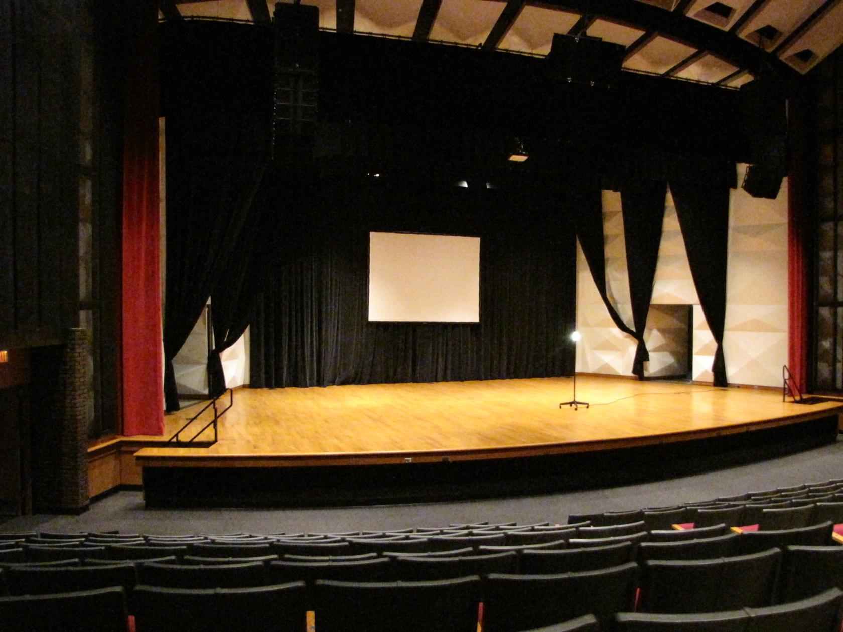 Metro Auditorium
