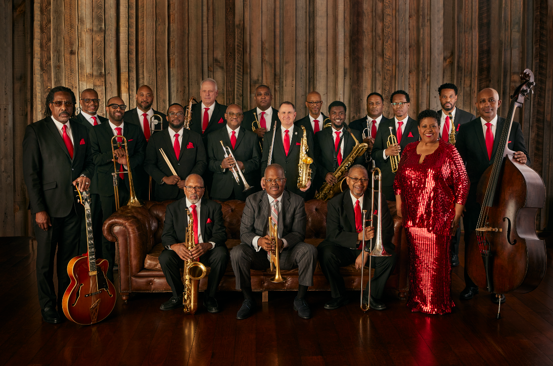 Photo of The Count Basie Orchestra