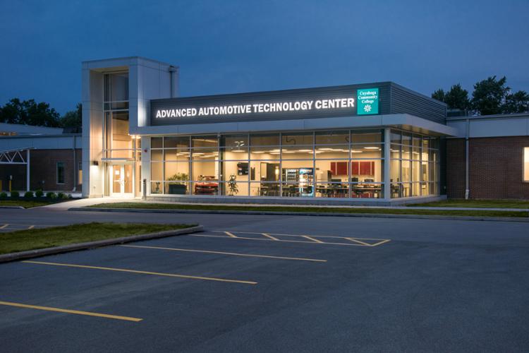Advanced Automotive Technology Center
