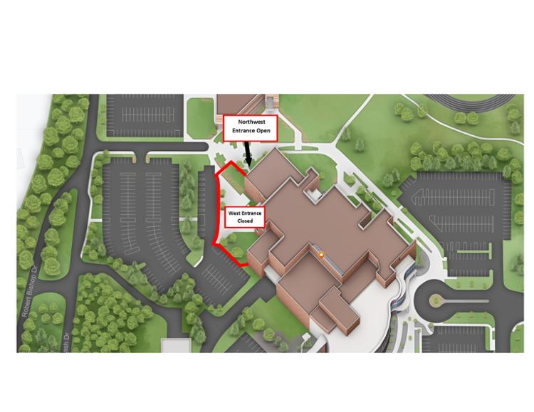 ESS construction area.