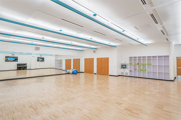 Dance and Yoga Studio