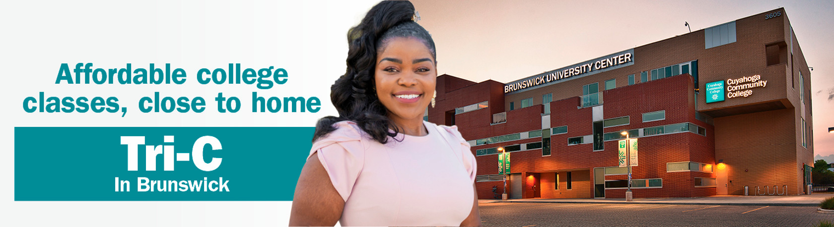 Experience Tri-C in Brunswick