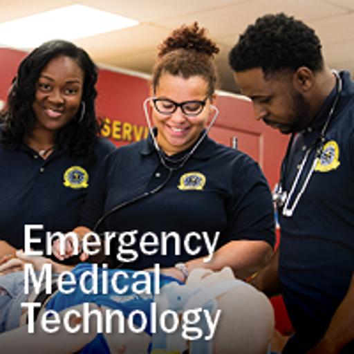 Emergency Medical Technology link
