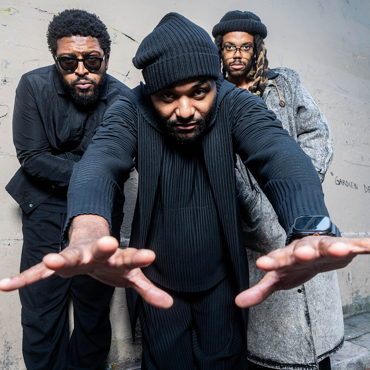 Sullivan Fortner Trio