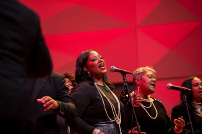 Tri-C Sings performers