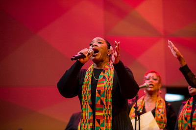 Tri-C Sings performers