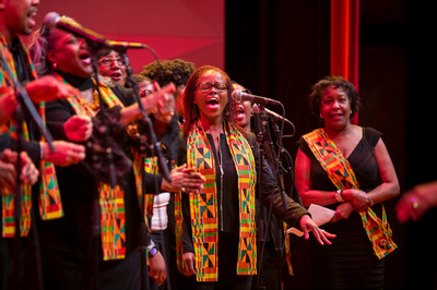 Tri-C Sings performers