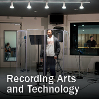 Recording Arts and Technology