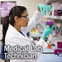 Medical Lab Tech