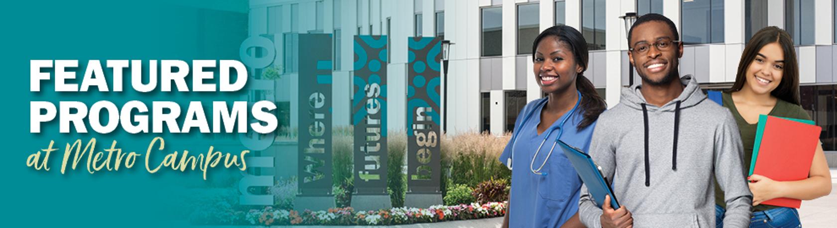 Metro Campus Programs