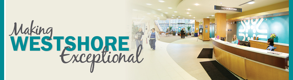 Making Westshore Exceptional