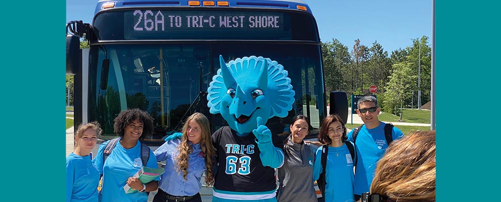 RTA to Westshore Bus with Stomp