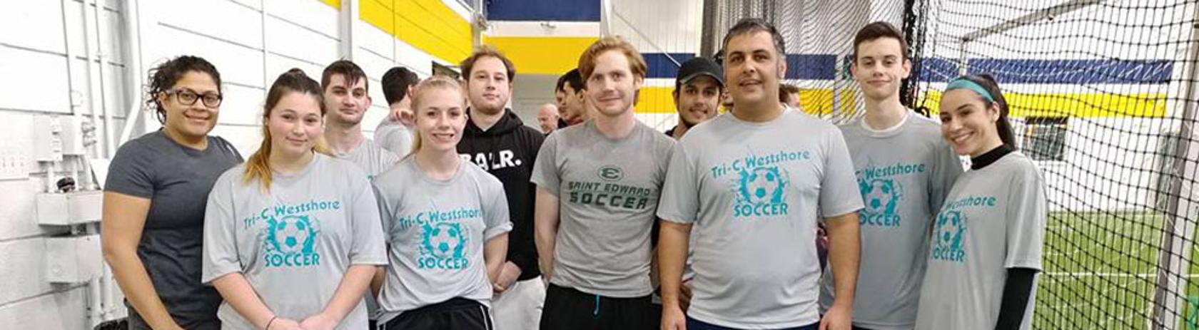 Westshore Recreation Soccer Team