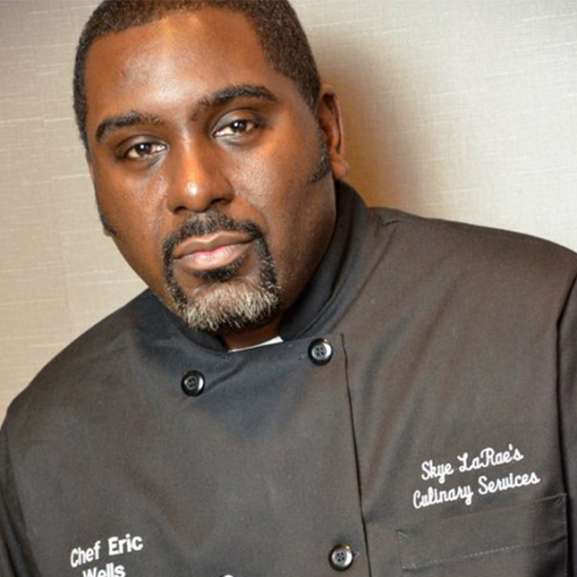 Chef Eric Wells