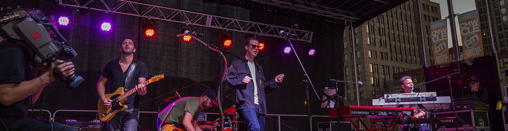 Cleveland Eats Music