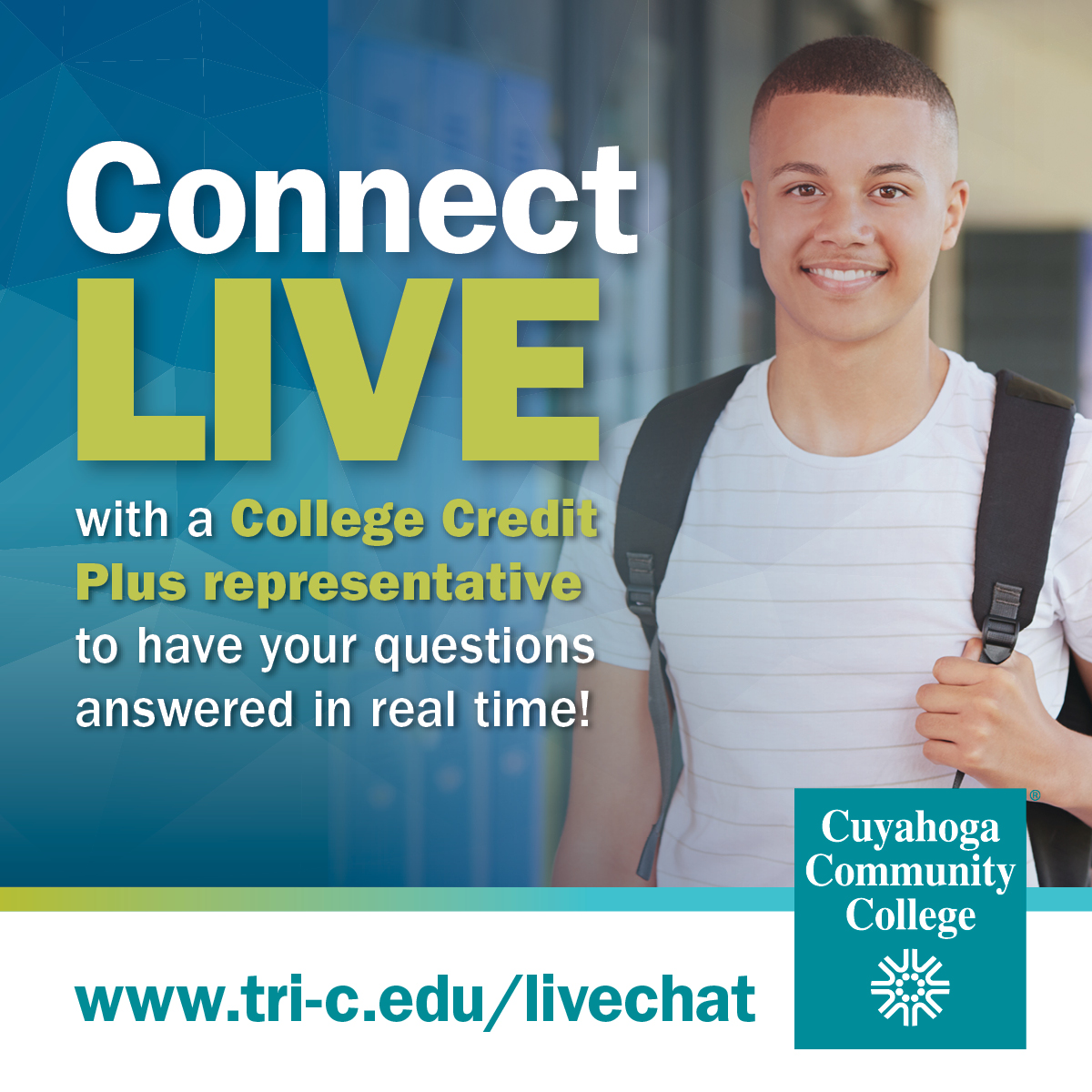 Tri-C College Credit Plus Program: Cleveland, Ohio