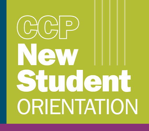 Click here to access CCP Orientation
