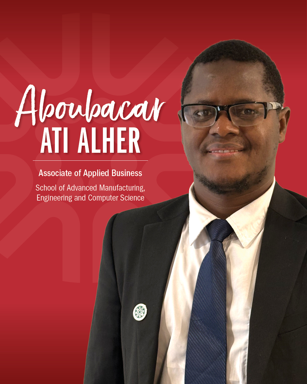 Graphic of Aboubacar Alher