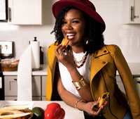 Chef Charene Bradley of Vegan Vybez