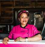 Chef Peggi Cruz of Cha'firo