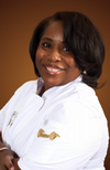 Chef Saidah Farrell of Olivia Rose Confections