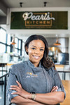 Chef Tiwanna Scott Williams of Pearl's Kitchen