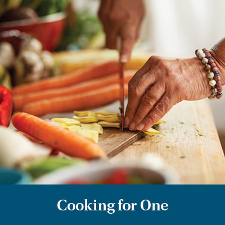 Cooking for One
