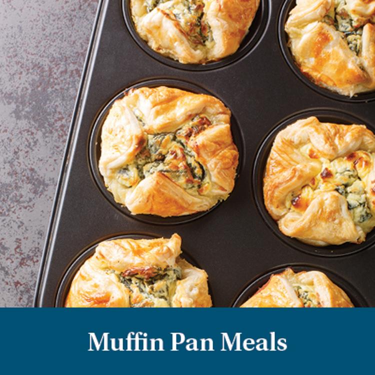 Muffin Pan Meals