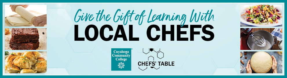 Chefs' Table Gift Cards Available