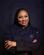 Chef Tynisa Acoff-Roubideaux