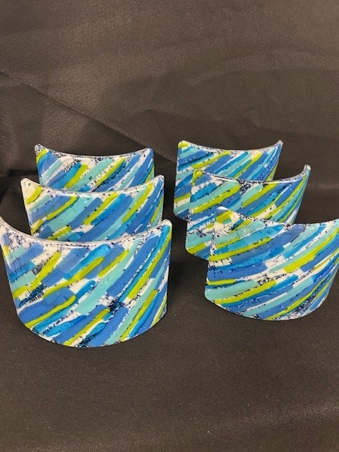 Colorful Glass Awards