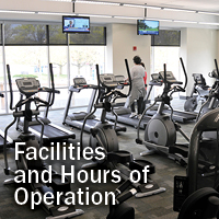 Facilities and Hours of Operation 