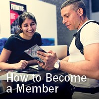 Become A Member