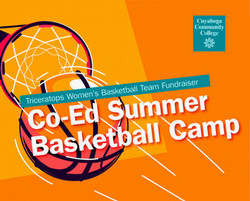 Co-Ed Summer Basketball Camp