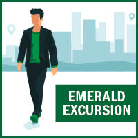 Emerald Excursion Map 