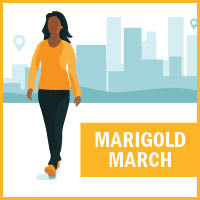 Marigold March Map