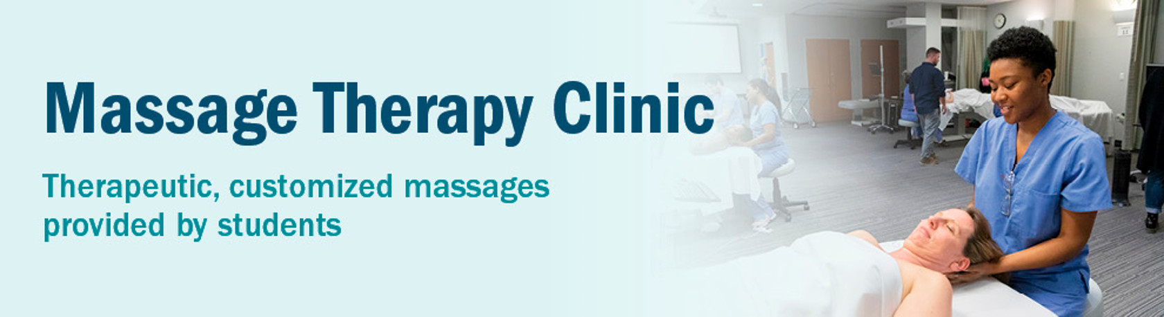Massage Therapy Clinic
