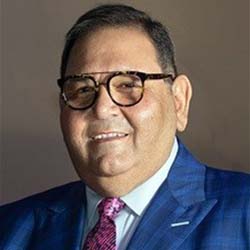 Dr. Akram Boutros, President and CEO of The MetroHealth System