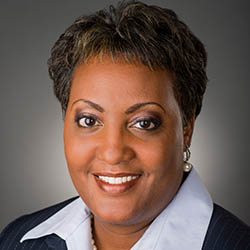 Alicia Booker, Vice President of Operations and Manufacturing