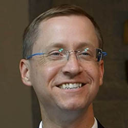Peter Anderson, Executive Director, Enterprise Infrastructure Services